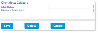 Client Notes Database Page Example Creating Notes Templates